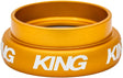 Chris King InSet 8 Headset Lower Cup Bearing - EC44 1-1/4" Matte Gold 50th Anniversary