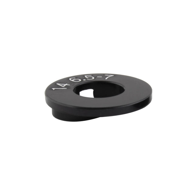 Alienation Circle Jerks Chain Tensioner Speeds 14mm x 6.5-7mm 6061-T6 Black