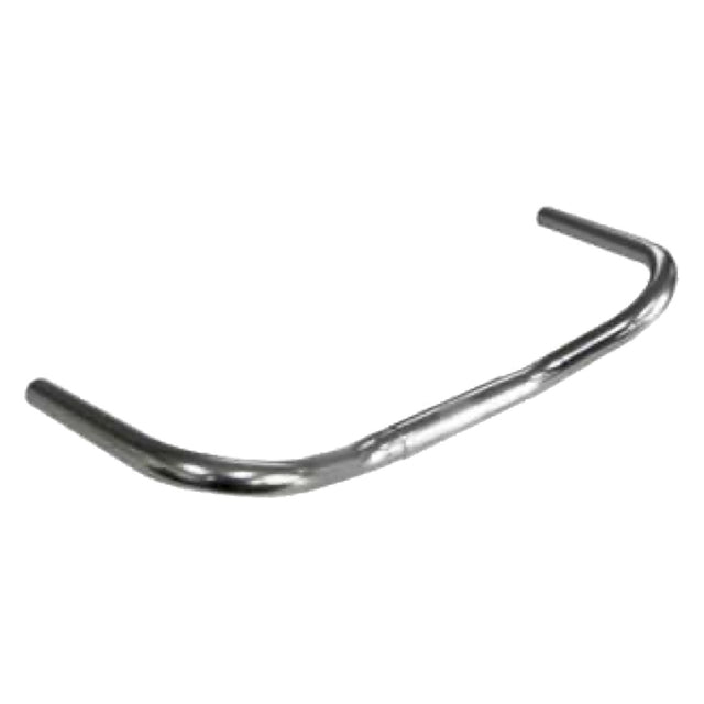 Nitto MX B304AAF 25.4mm 510mm 40/62mm 76° Silver Cruiser Aluminum