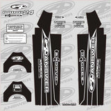 Answer Dagger Fork Wraps