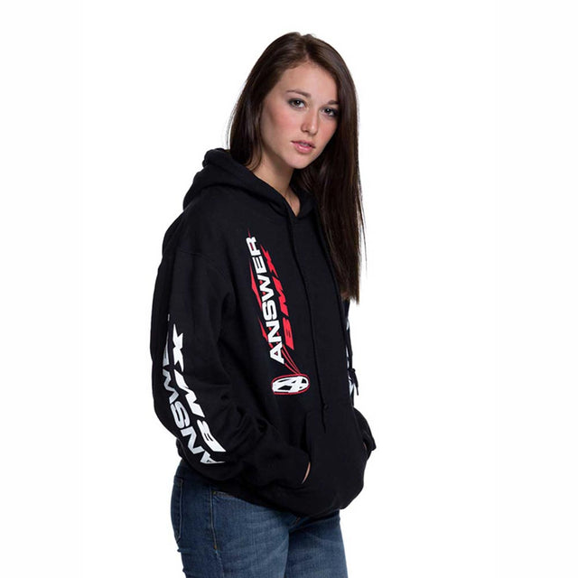 Answer Unisex Hoodie - Small, Medium, Large, Xl, 2xl