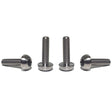 Mini Holeshot Ti Bolts (4 Pack)