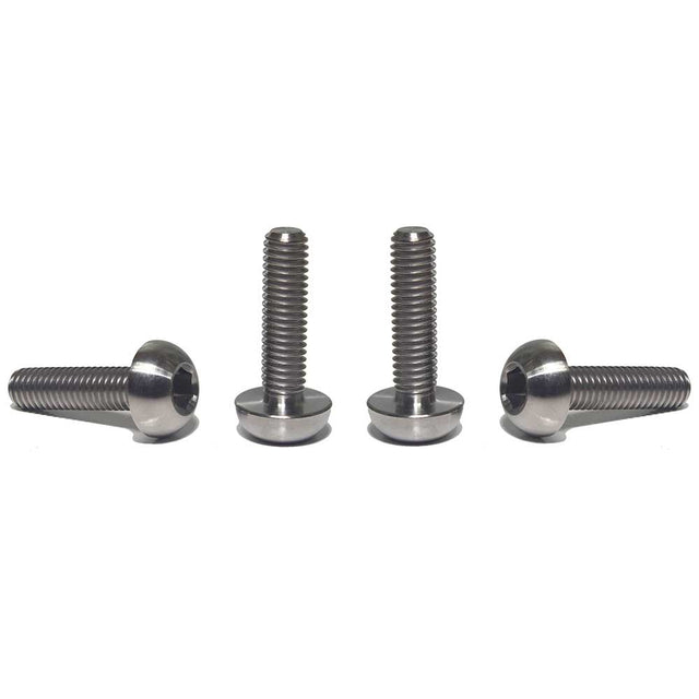 Mini Holeshot Ti Bolts (4 Pack)