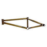 Color:Trans Gold, Size:20.5"