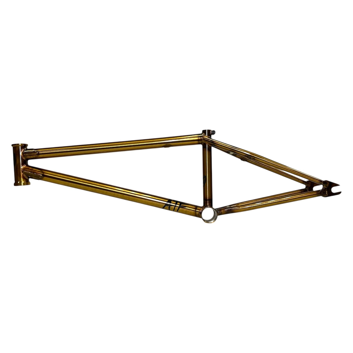 Color:Trans Gold, Size:20.5"