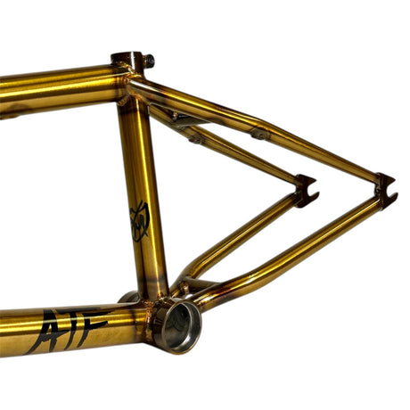 Color:Trans Gold, Size:20.5"