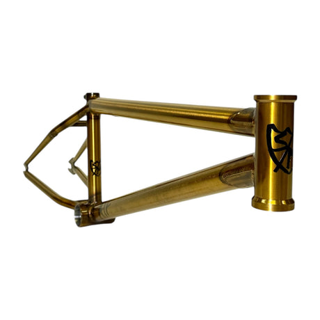 Color:Trans Gold, Size:20.5"