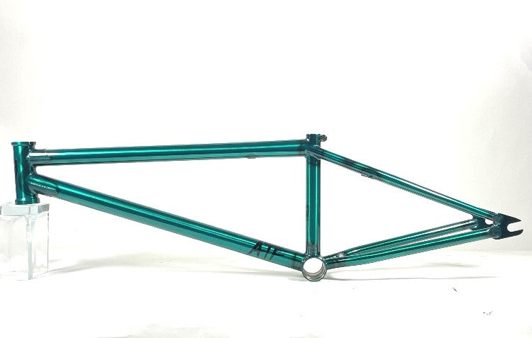 Color:Trans Teal, Size:22.125"