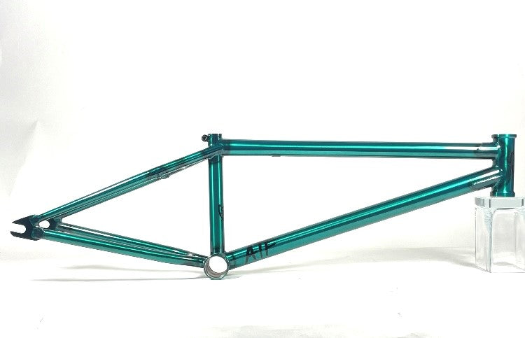 Color:Trans Teal, Size:22.125"