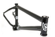 Color:Flat Black, Size:22.125"