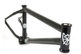 Color:Flat Black, Size:22.125"