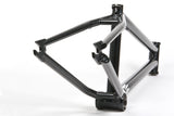 Color:Flat Black, Size:22.125"