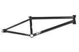 Color:Flat Black, Size:22.125"