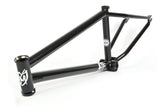 Color:Flat Black, Size:22.125"