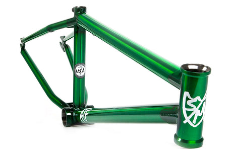 Color:Trans Green