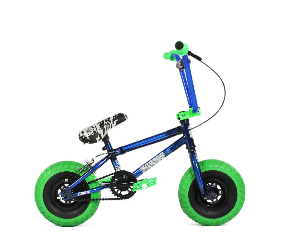 Fatboy BMX - Stunt - Atomic