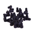 Adapter Valve -  Black 50pcs