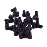 Adapter Valve -  Black 50pcs
