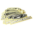 ANSWER BMX Stickers - Whole Block 100, Half Block 50, Quarter Block 25
