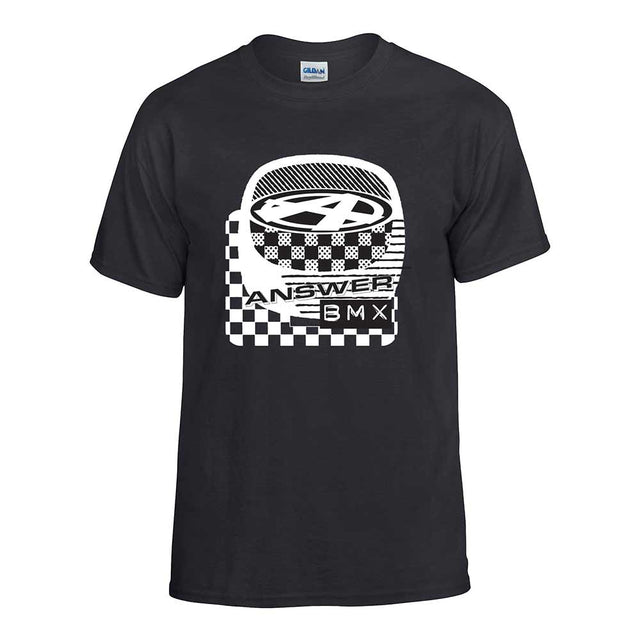 Answer Old School T-Shirt - Small, Medium, Large, Xl, 2xl