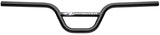 Answer Handle Bars 5" Flat / Black Answer Pro Chromoly Bars