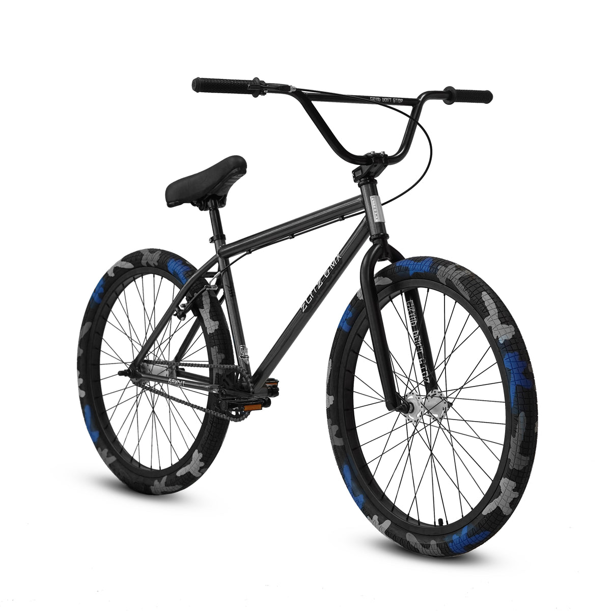 Bandit - Grey Blue 26"