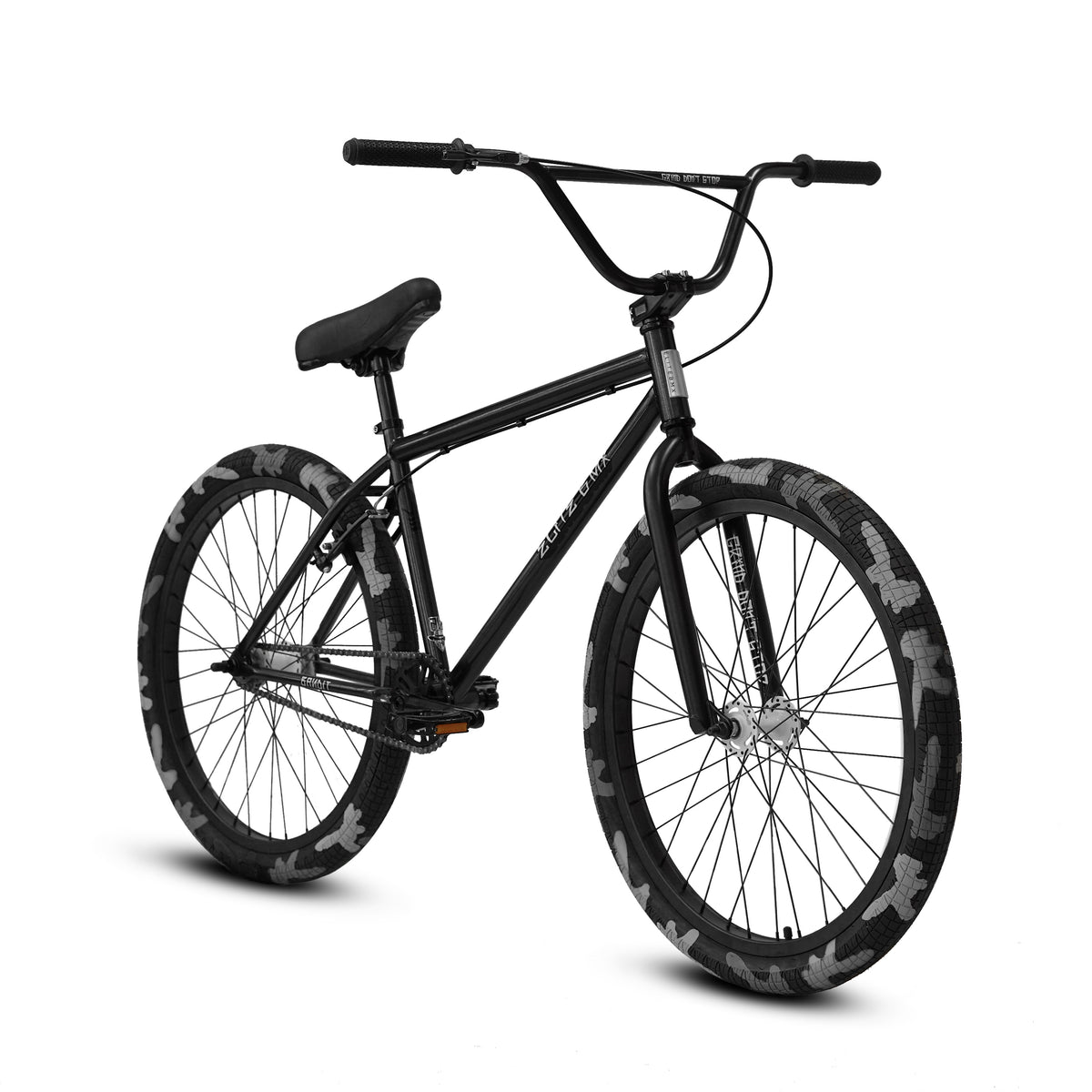 Bandit - Black 26"