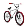 Bandit - White Red 26"