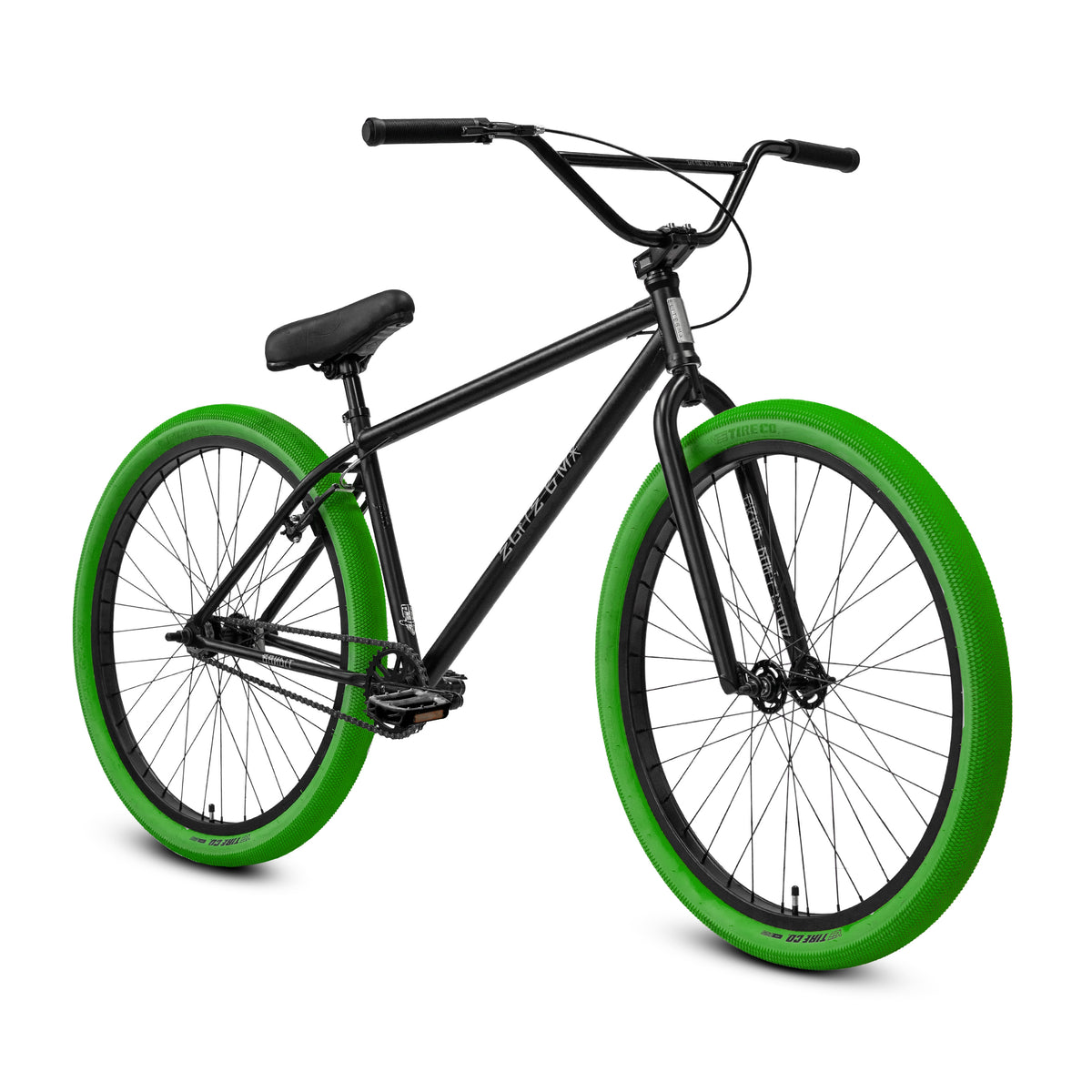 Bandit - Black Green 29"