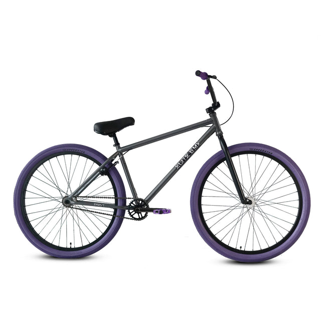 Bandit - Grey Purple 29"