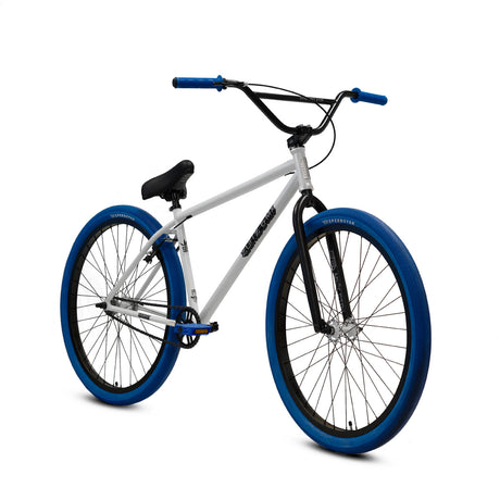 Bandit - White Blue 29"