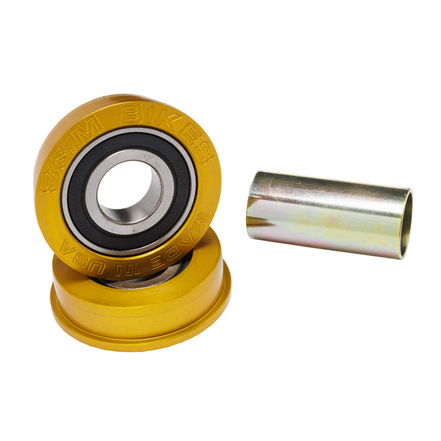 Color:Bright Gold