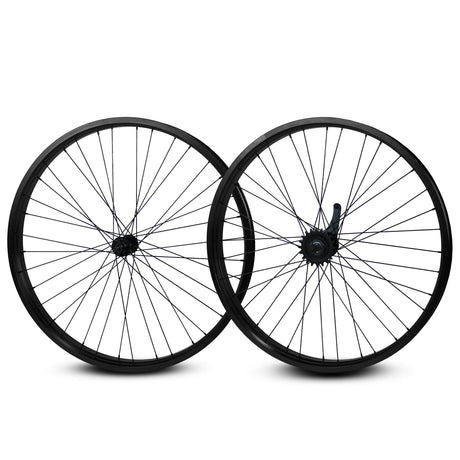 26"x57mm 1s Wheelset - Cobra
