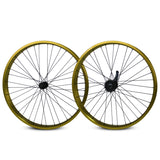 26"x57mm 1s Wheelset - *Blundle Price* - Cobra