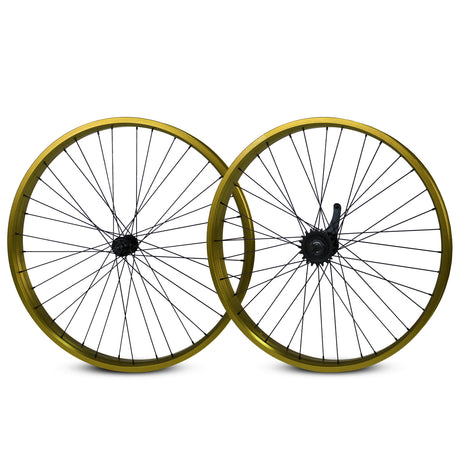 26"x57mm 1s Wheelset - *Blundle Price* - Cobra