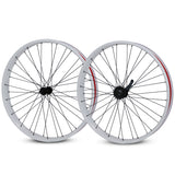 26"x57mm 1s Wheelset - *Blundle Price* - Cobra