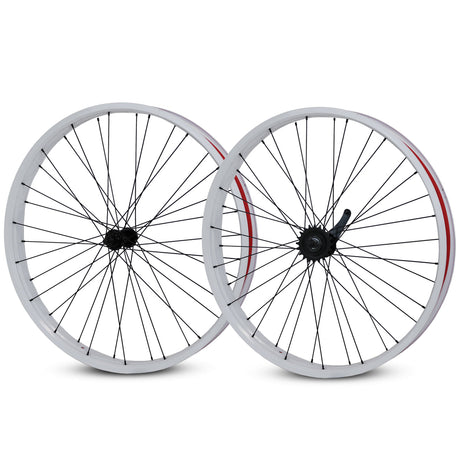 26"x57mm 1s Wheelset - *Blundle Price* - Cobra