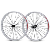 26"x57mm 3s Wheelset - Cobra