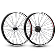 26"x57mm 7s Wheelset - *Blundle Price* - Cobra