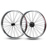 26"x57mm 7s Wheelset -- Cobra