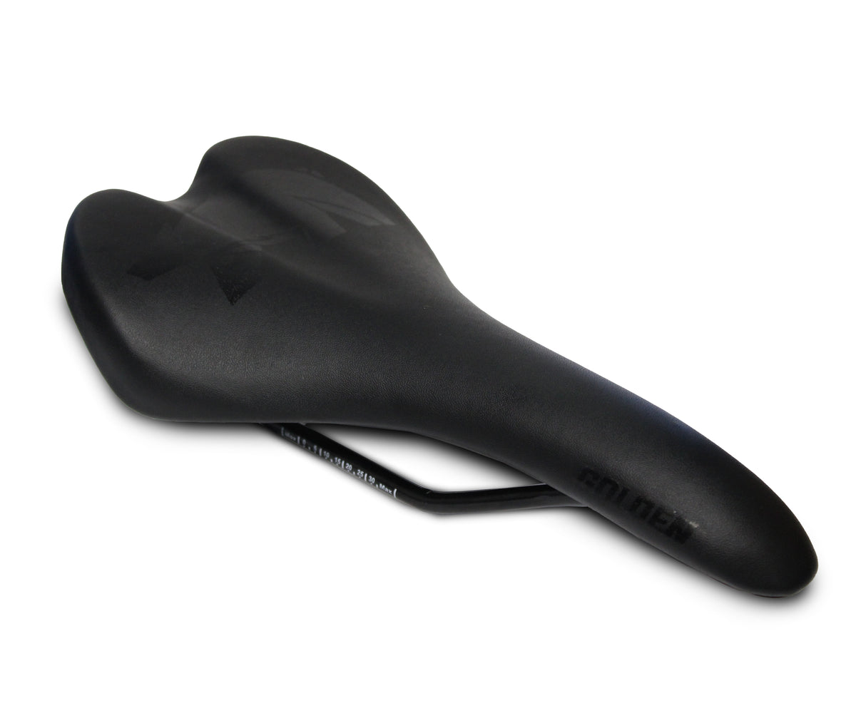 Saddle -  Track - Black