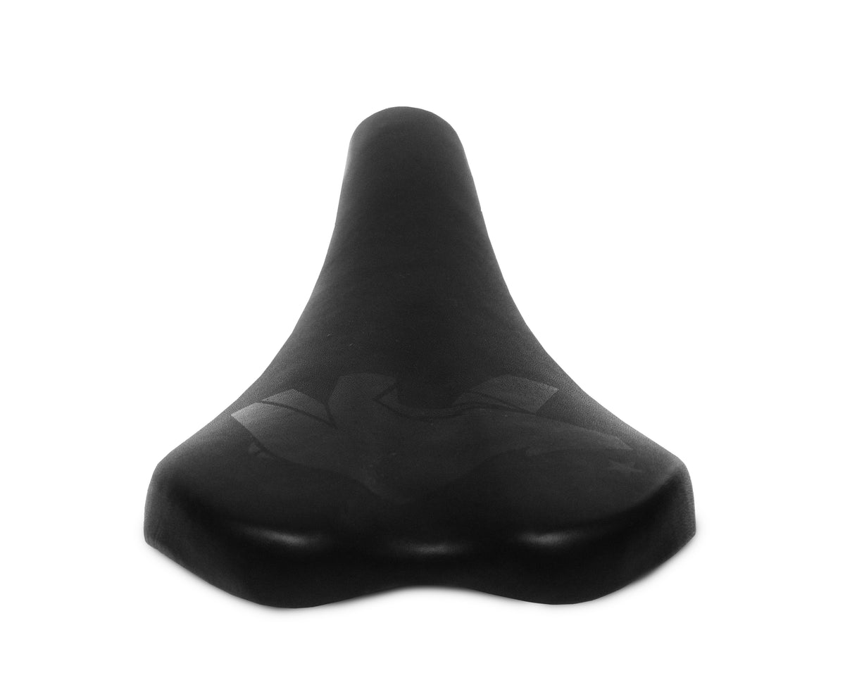 Saddle -  Track - Black