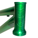 Size:22", Color:Gangrene