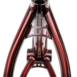 Size:23.5", Color:Satan Red