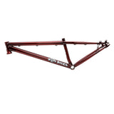 Size:23.5", Color:Satan Red