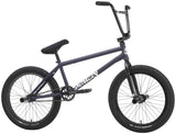 Sunday Darkwave BMX Bike -21"TT Matte Midnight Purple  RHD