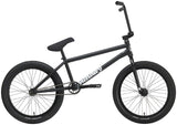 Sunday Wavelength BMX Bike - 21"TT Matte Black