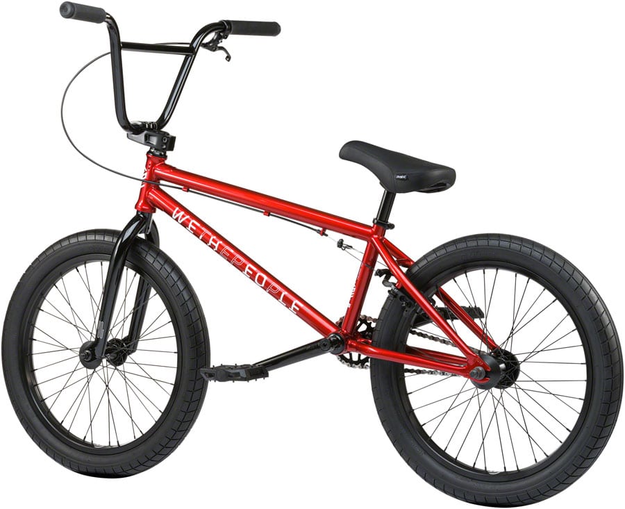 BMX サドル We The People We The People BMX Bikes & Parts - WTP - Dan's Comp