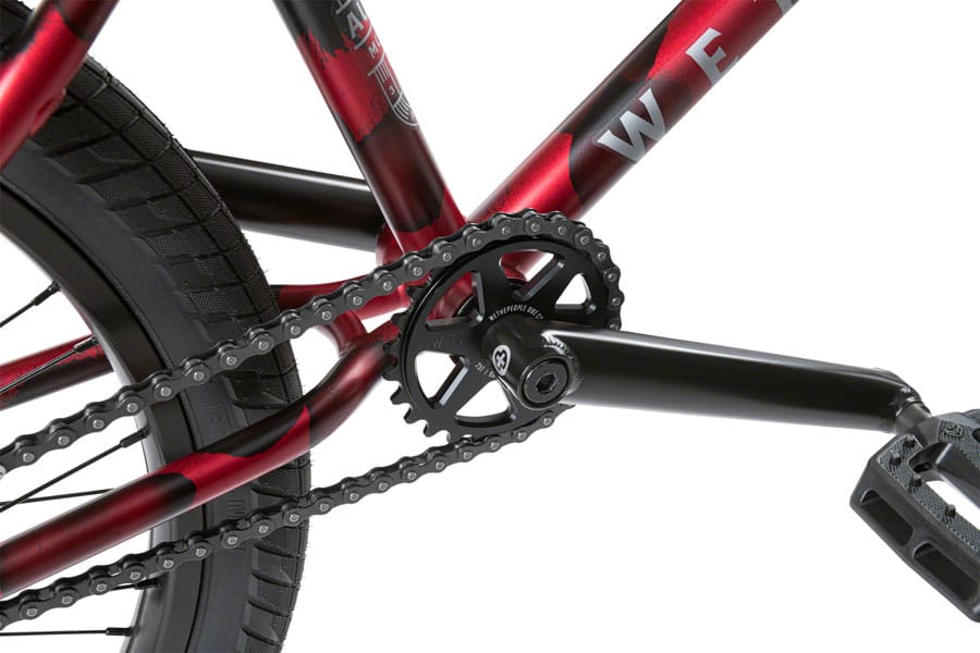 【近日削除】We the people BMX We The People Thrillseeker L BMX Bike (20.5