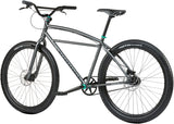 We The People Avenger 27.5" BMX Bike - Charcoal Grey